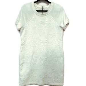 Lou & Grey cap sleeve dress